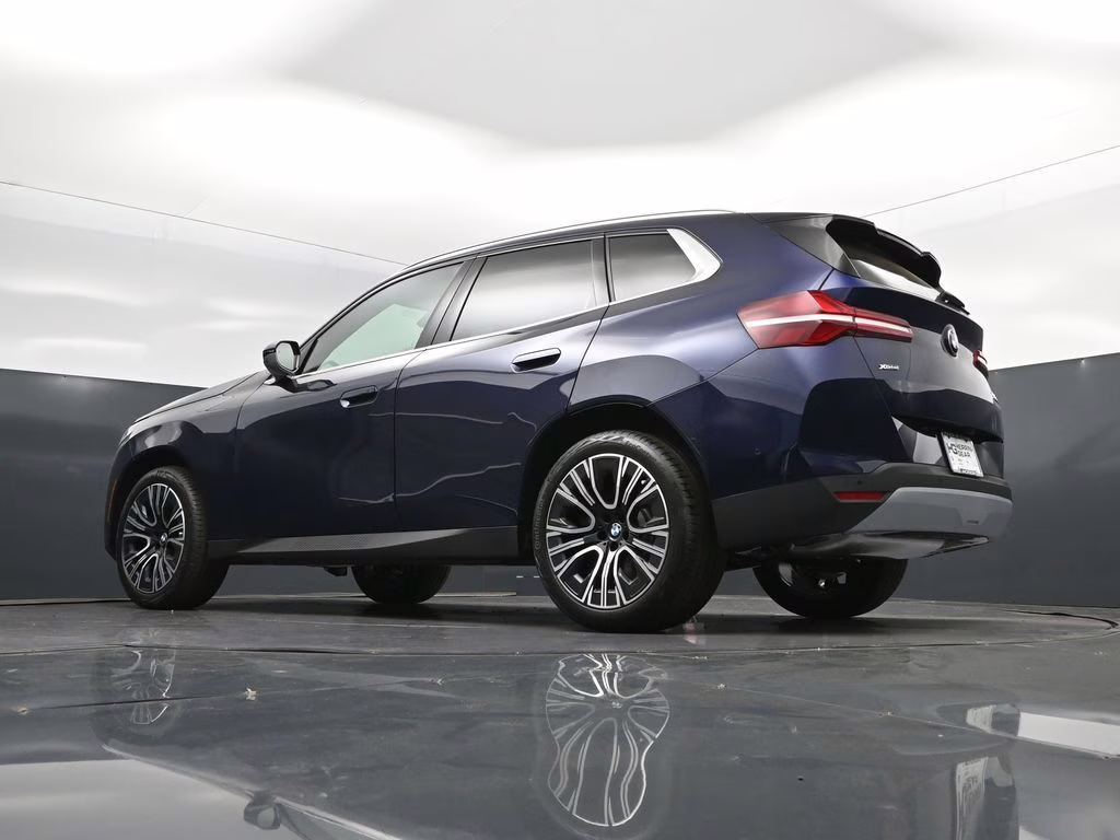 2026 Tanzanite Blue II Metallic BMW X3 30 xDrive AWD SUV