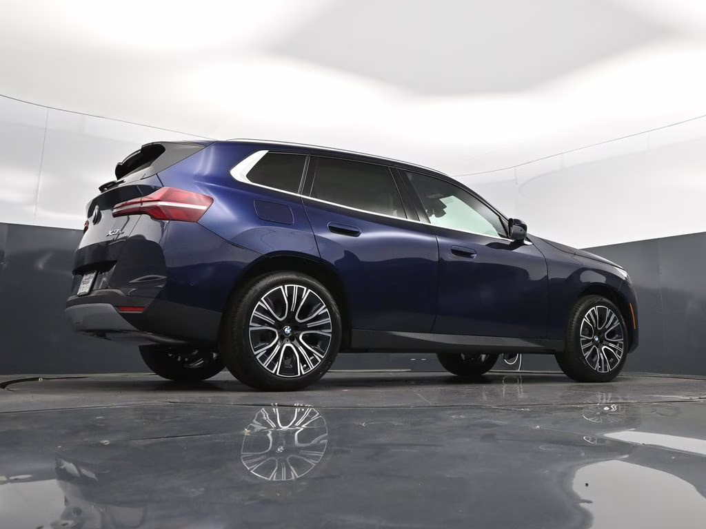 2026 Tanzanite Blue II Metallic BMW X3 30 xDrive AWD SUV
