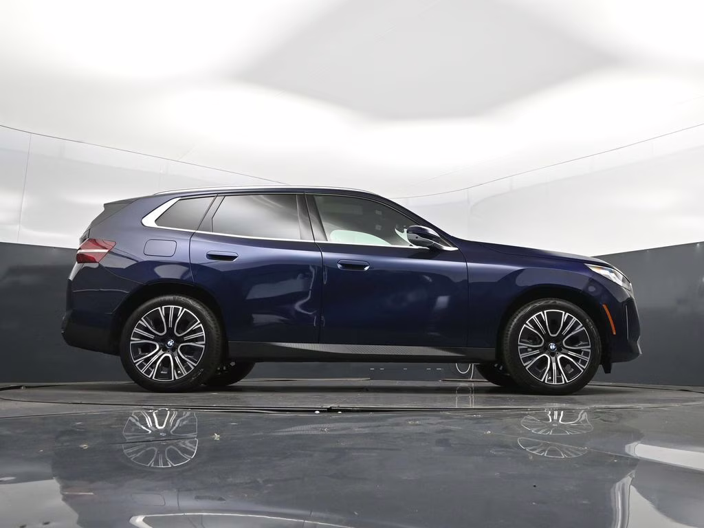 2026 Tanzanite Blue II Metallic BMW X3 30 xDrive AWD SUV