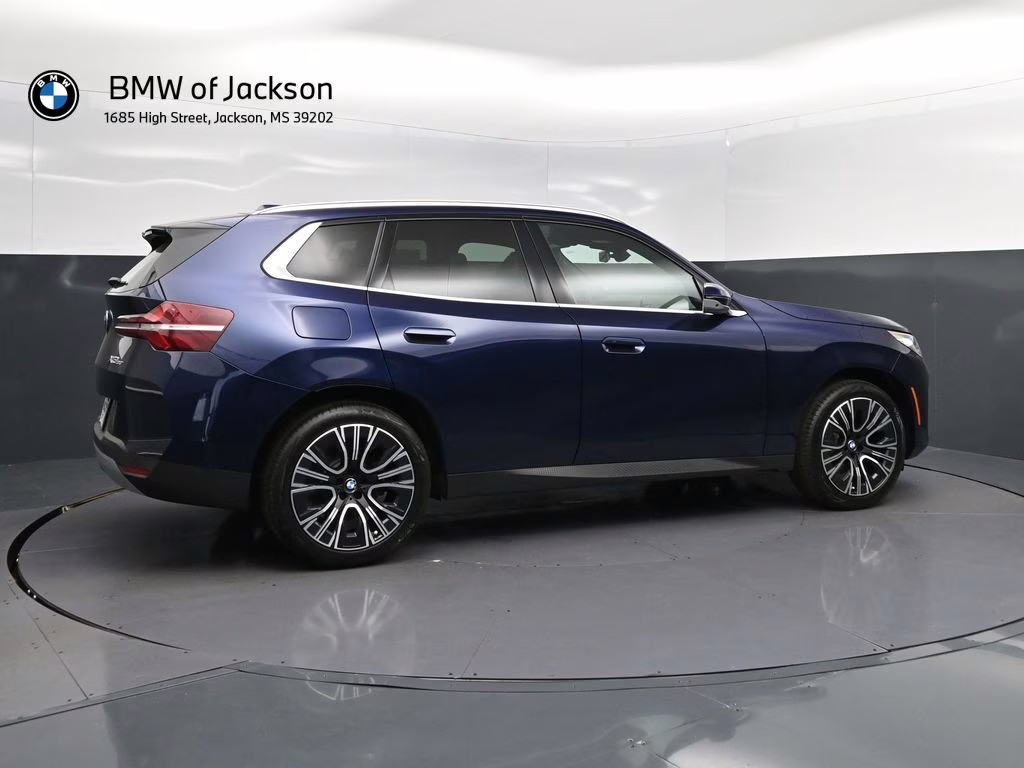 2026 Tanzanite Blue II Metallic BMW X3 30 xDrive AWD SUV