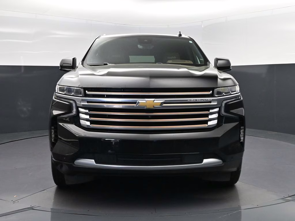 2023 Black Chevrolet Tahoe High Country RWD SUV