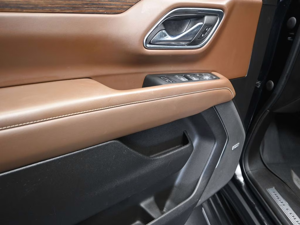 2023 Black Chevrolet Tahoe High Country RWD SUV