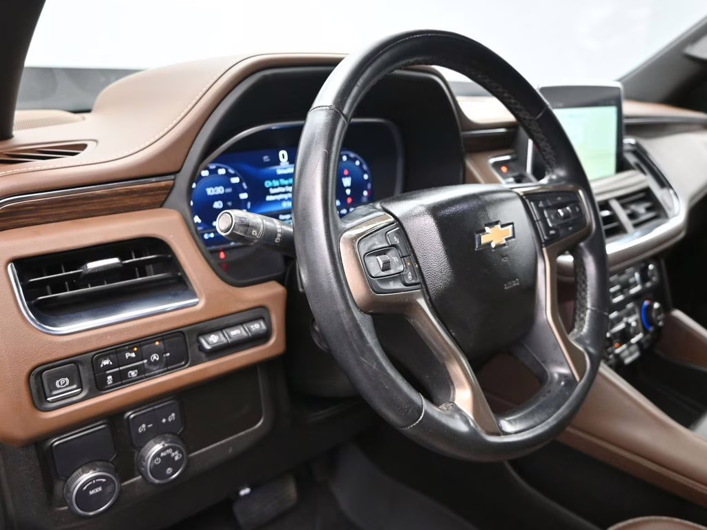 2023 Black Chevrolet Tahoe High Country RWD SUV