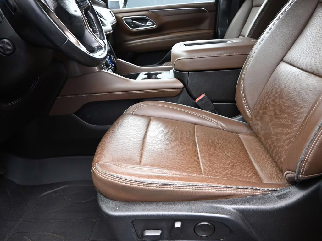 2023 Black Chevrolet Tahoe High Country RWD SUV