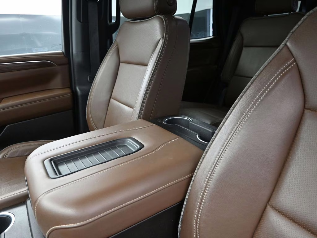 2023 Black Chevrolet Tahoe High Country RWD SUV