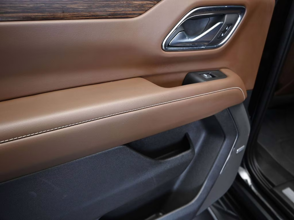 2023 Black Chevrolet Tahoe High Country RWD SUV