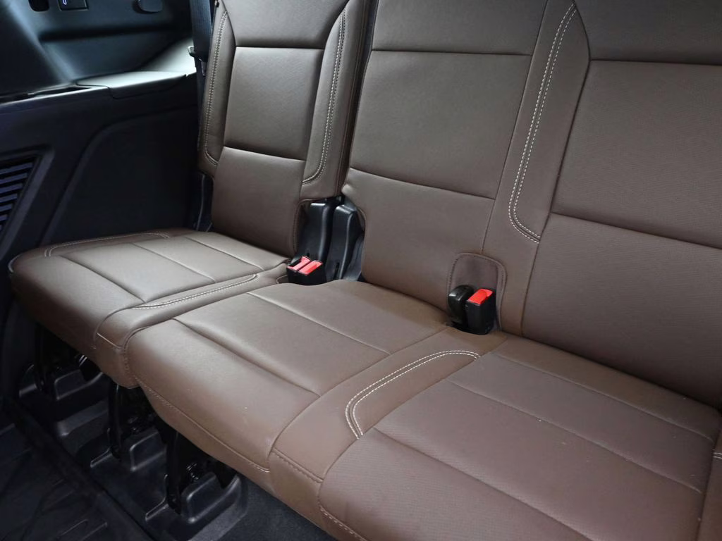 2023 Black Chevrolet Tahoe High Country RWD SUV