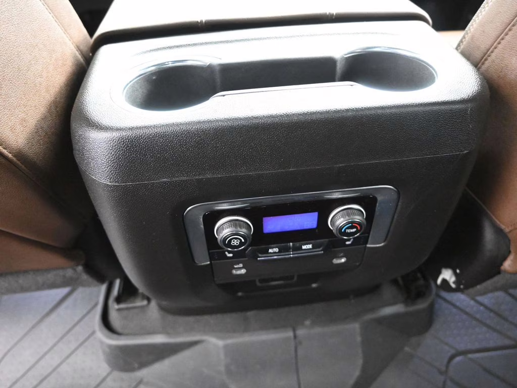 2023 Black Chevrolet Tahoe High Country RWD SUV