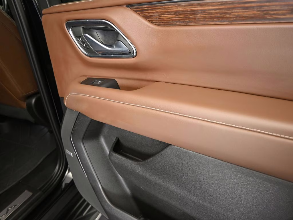 2023 Black Chevrolet Tahoe High Country RWD SUV