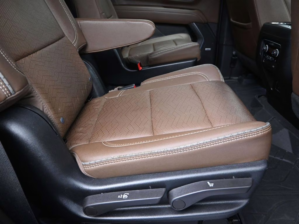 2023 Black Chevrolet Tahoe High Country RWD SUV