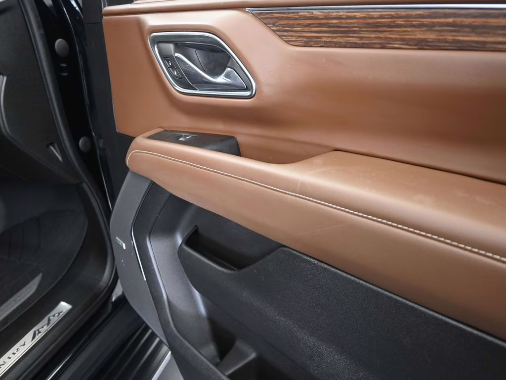 2023 Black Chevrolet Tahoe High Country RWD SUV