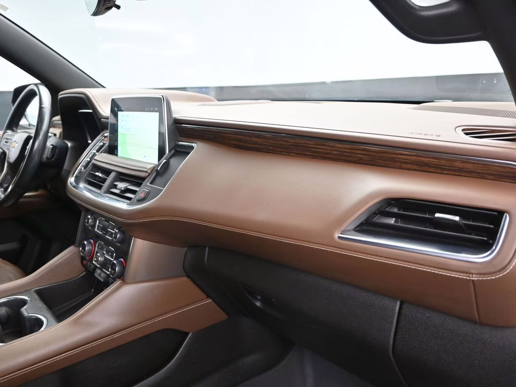 2023 Black Chevrolet Tahoe High Country RWD SUV