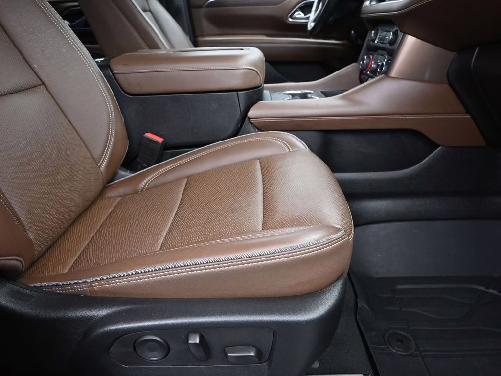2023 Black Chevrolet Tahoe High Country RWD SUV