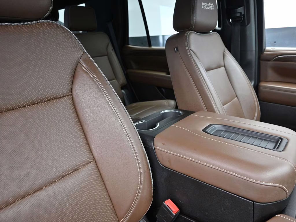 2023 Black Chevrolet Tahoe High Country RWD SUV