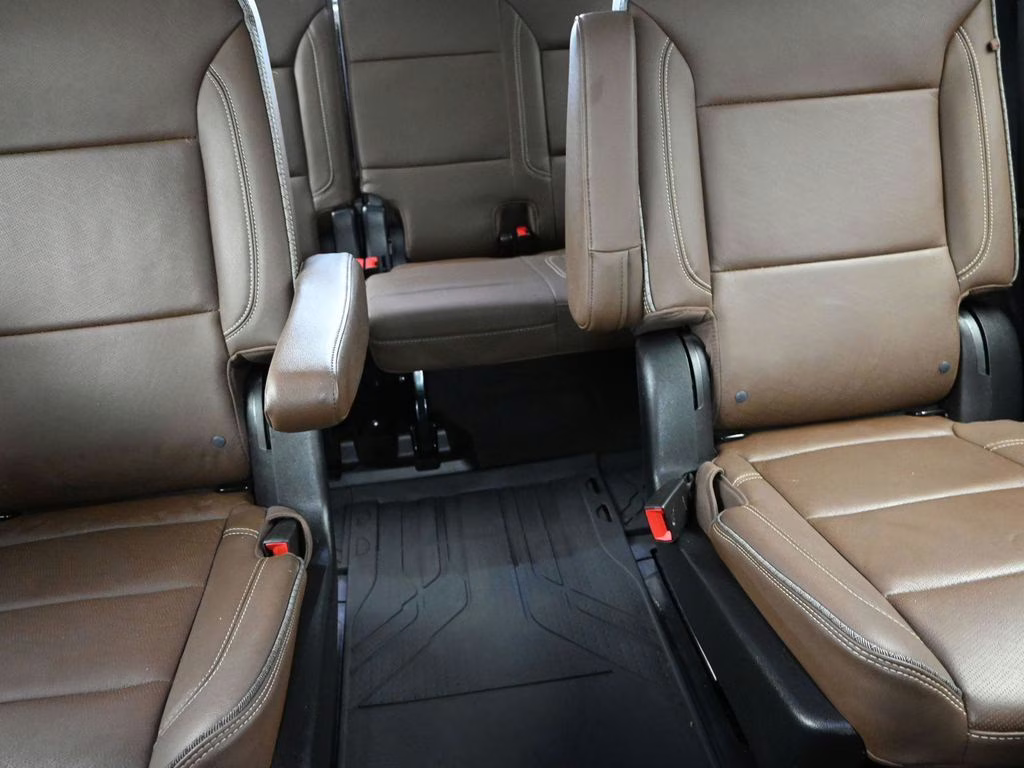 2023 Black Chevrolet Tahoe High Country RWD SUV