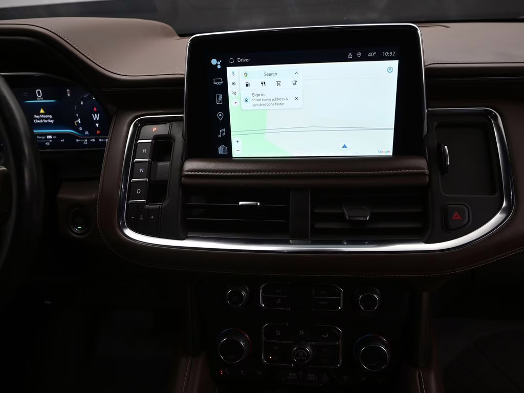2023 Black Chevrolet Tahoe High Country RWD SUV