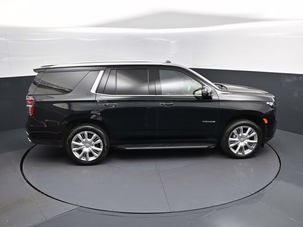 2023 Black Chevrolet Tahoe High Country RWD SUV