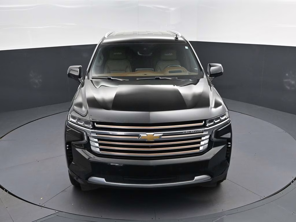 2023 Black Chevrolet Tahoe High Country RWD SUV