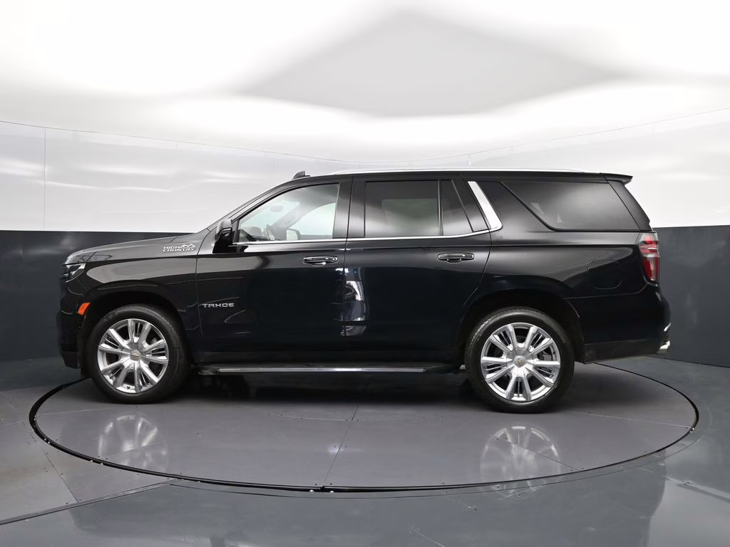 2023 Black Chevrolet Tahoe High Country RWD SUV