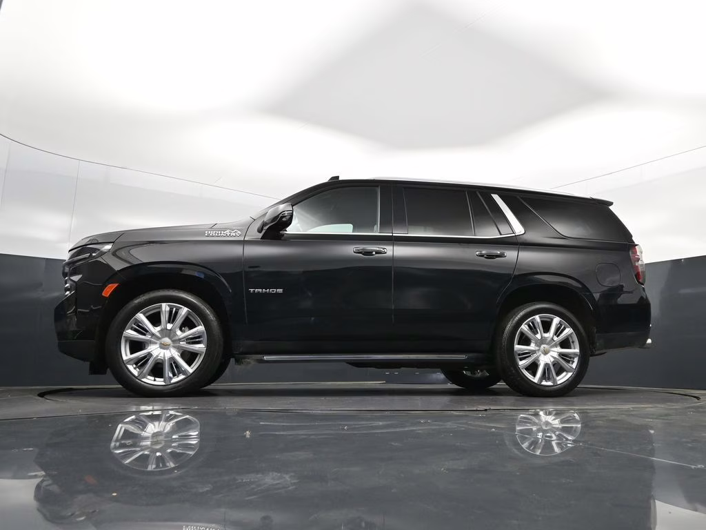2023 Black Chevrolet Tahoe High Country RWD SUV
