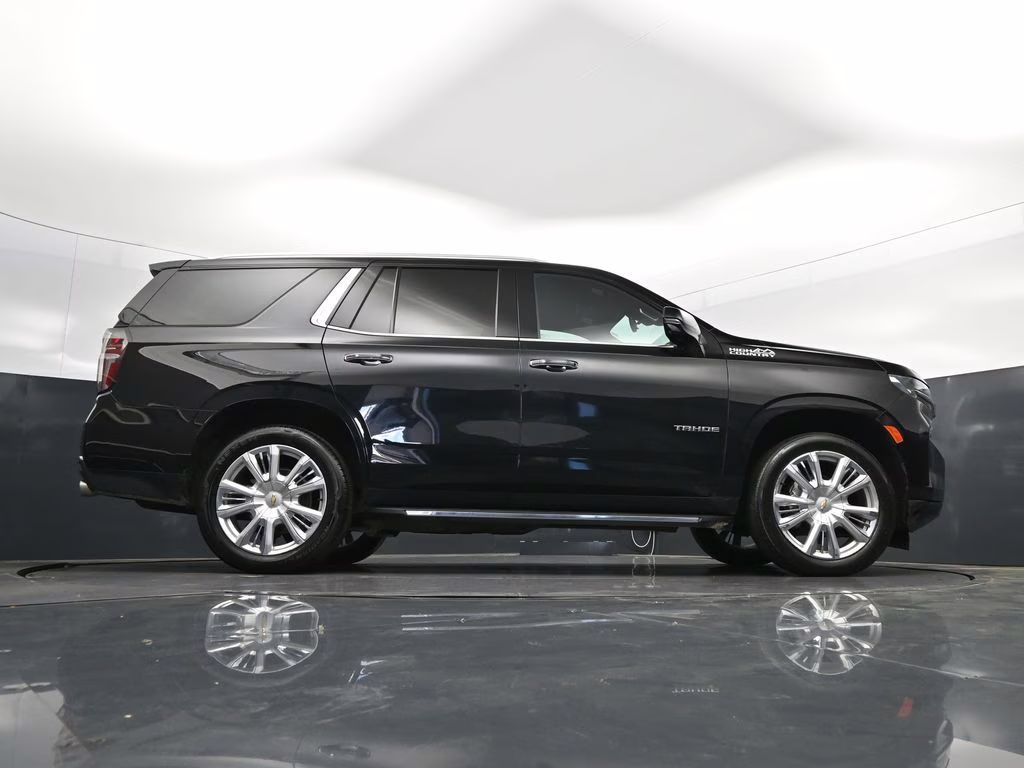 2023 Black Chevrolet Tahoe High Country RWD SUV