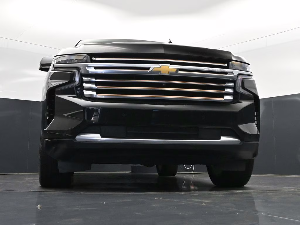 2023 Black Chevrolet Tahoe High Country RWD SUV
