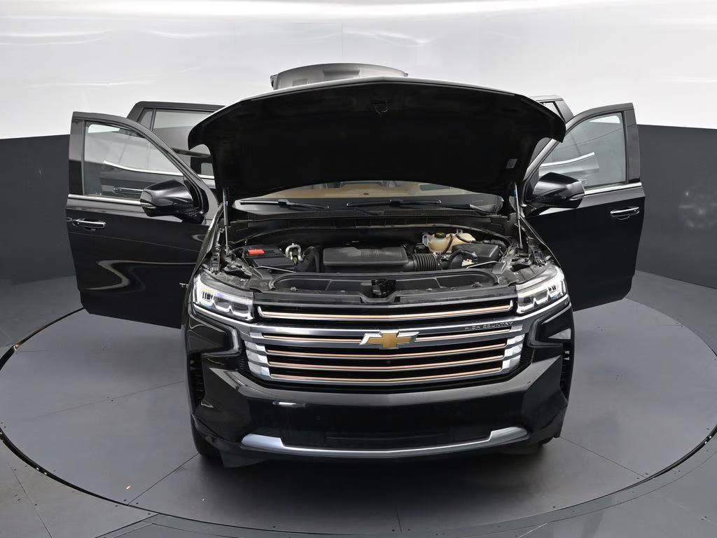 2023 Black Chevrolet Tahoe High Country RWD SUV