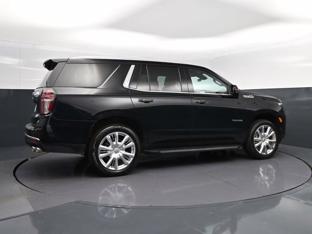 2023 Black Chevrolet Tahoe High Country RWD SUV