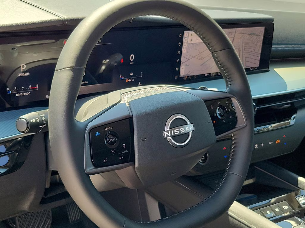 2026 Everest White Pearl Tricoat Nissan Murano SL AWD SUV