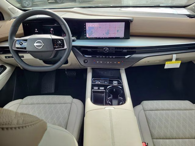 2026 Champagne Silver Metallic Nissan Murano Platinum AWD SUV