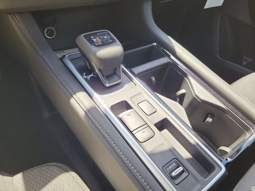 2026 Gun Metallic Nissan Pathfinder SV FWD SUV