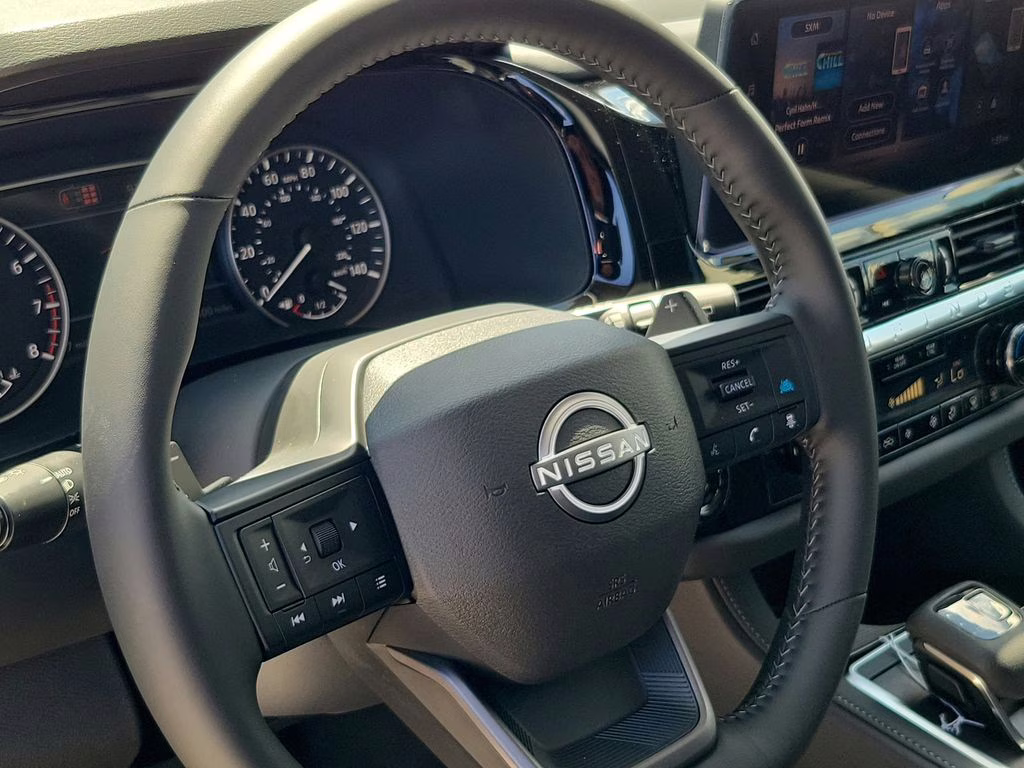 2026 Gun Metallic Nissan Pathfinder SV FWD SUV