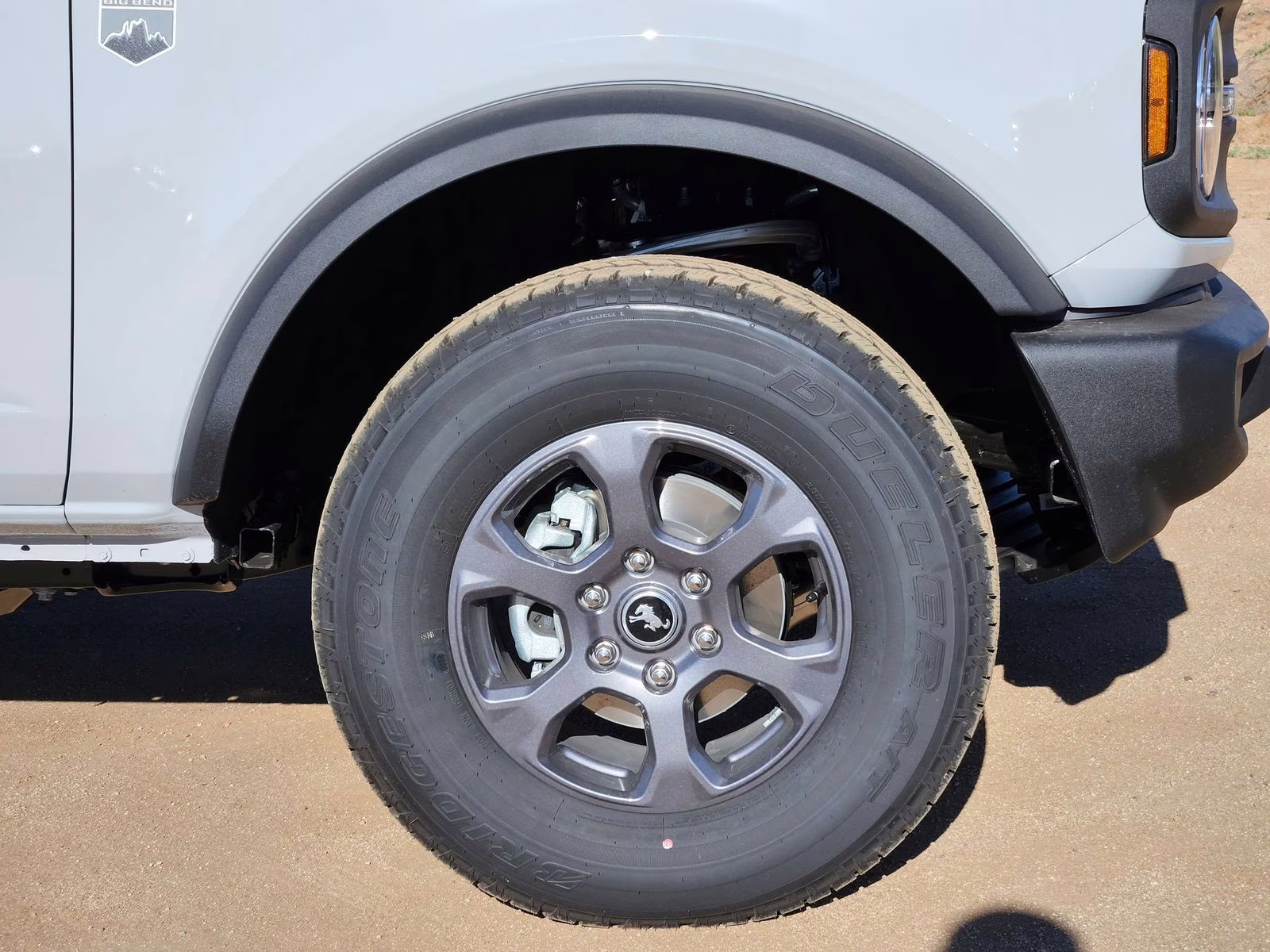 2026 Avalanche Ford Bronco Big Bend 4X4 SUV