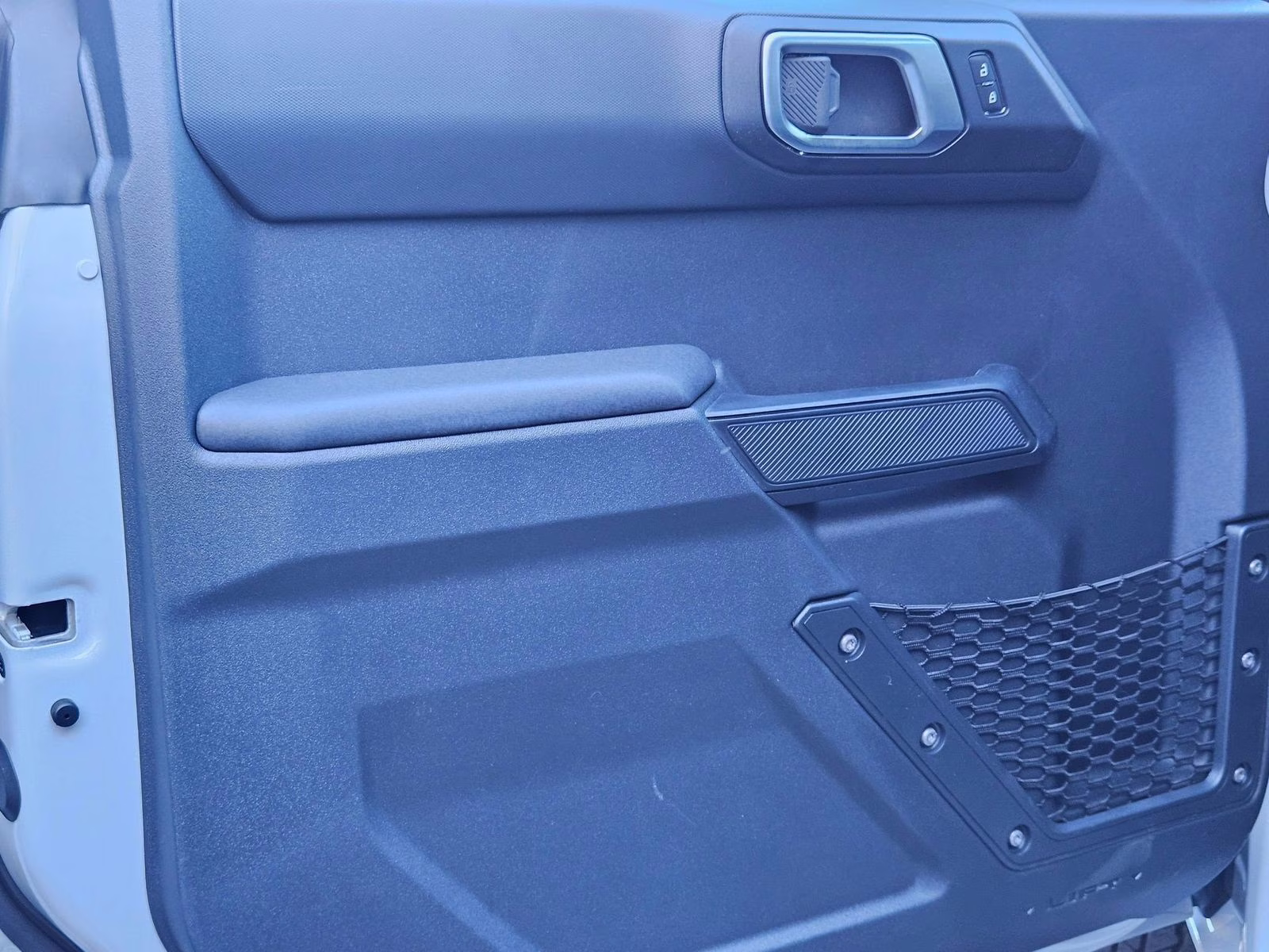 2026 Avalanche Ford Bronco Big Bend 4X4 SUV