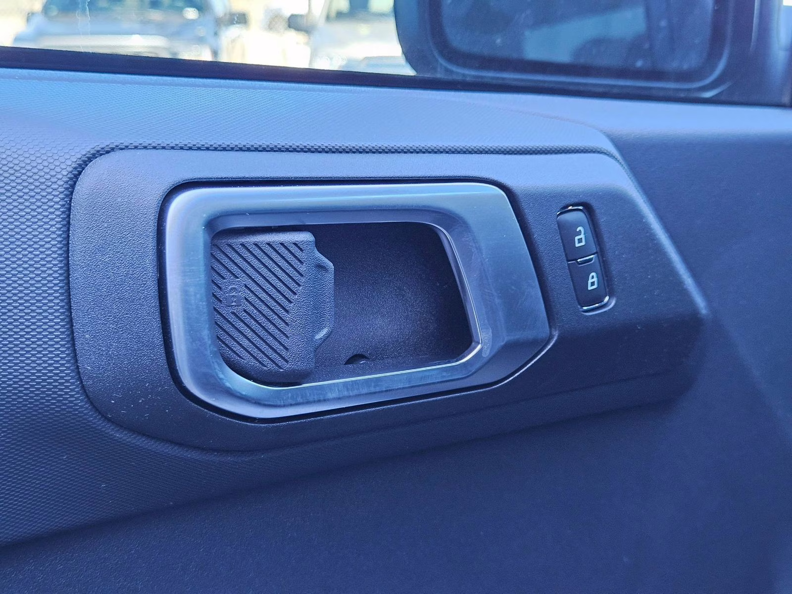 2026 Avalanche Ford Bronco Big Bend 4X4 SUV