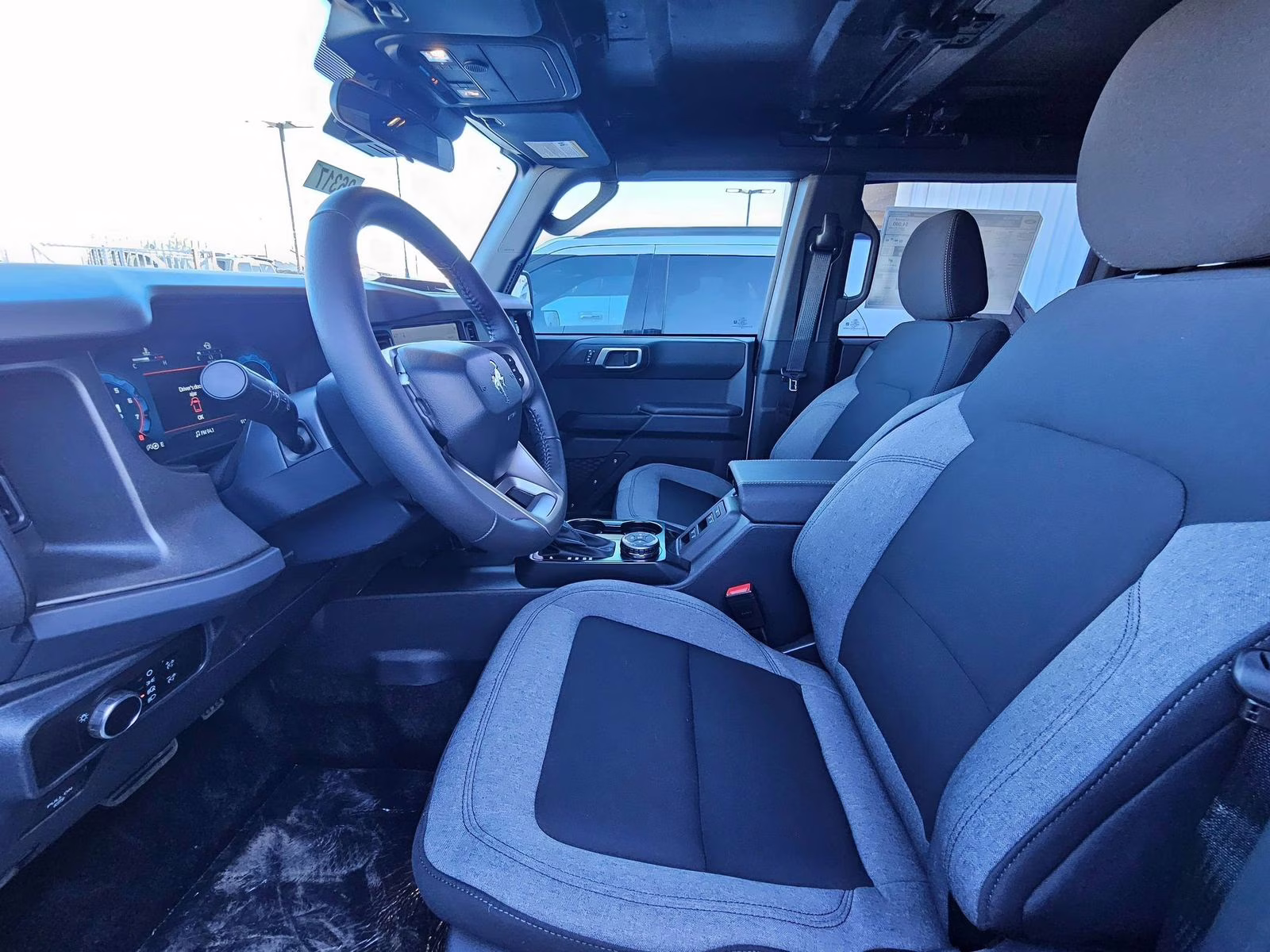 2026 Avalanche Ford Bronco Big Bend 4X4 SUV