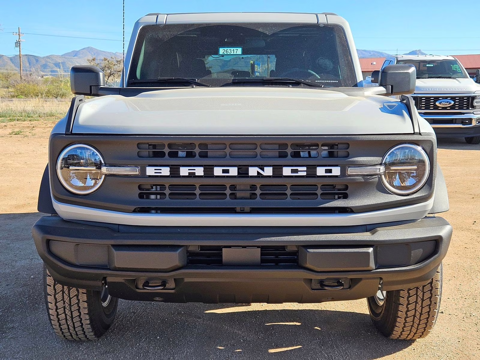 2026 Avalanche Ford Bronco Big Bend 4X4 SUV