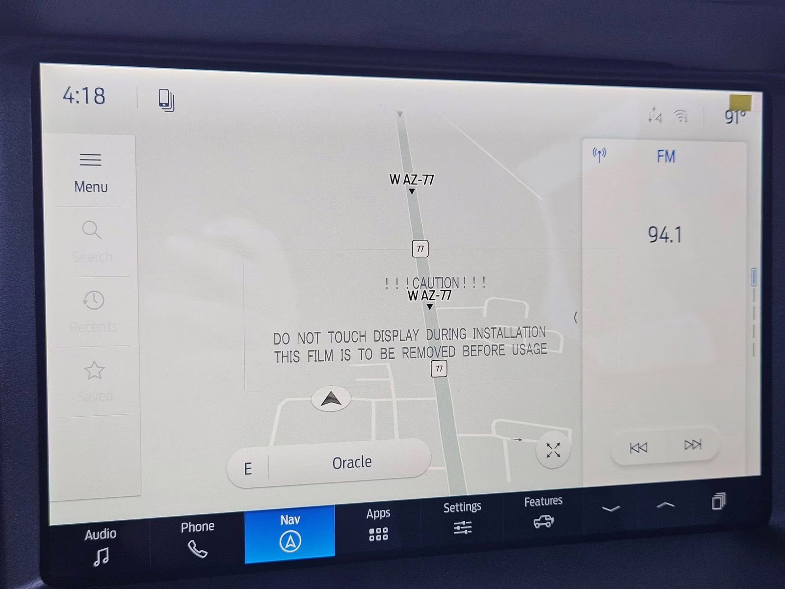 2026 Avalanche Ford Bronco Big Bend 4X4 SUV