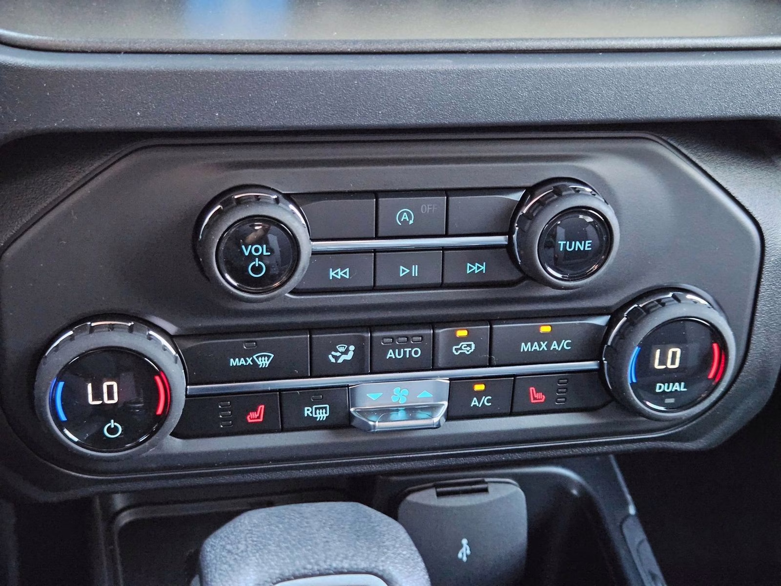 2026 Avalanche Ford Bronco Big Bend 4X4 SUV