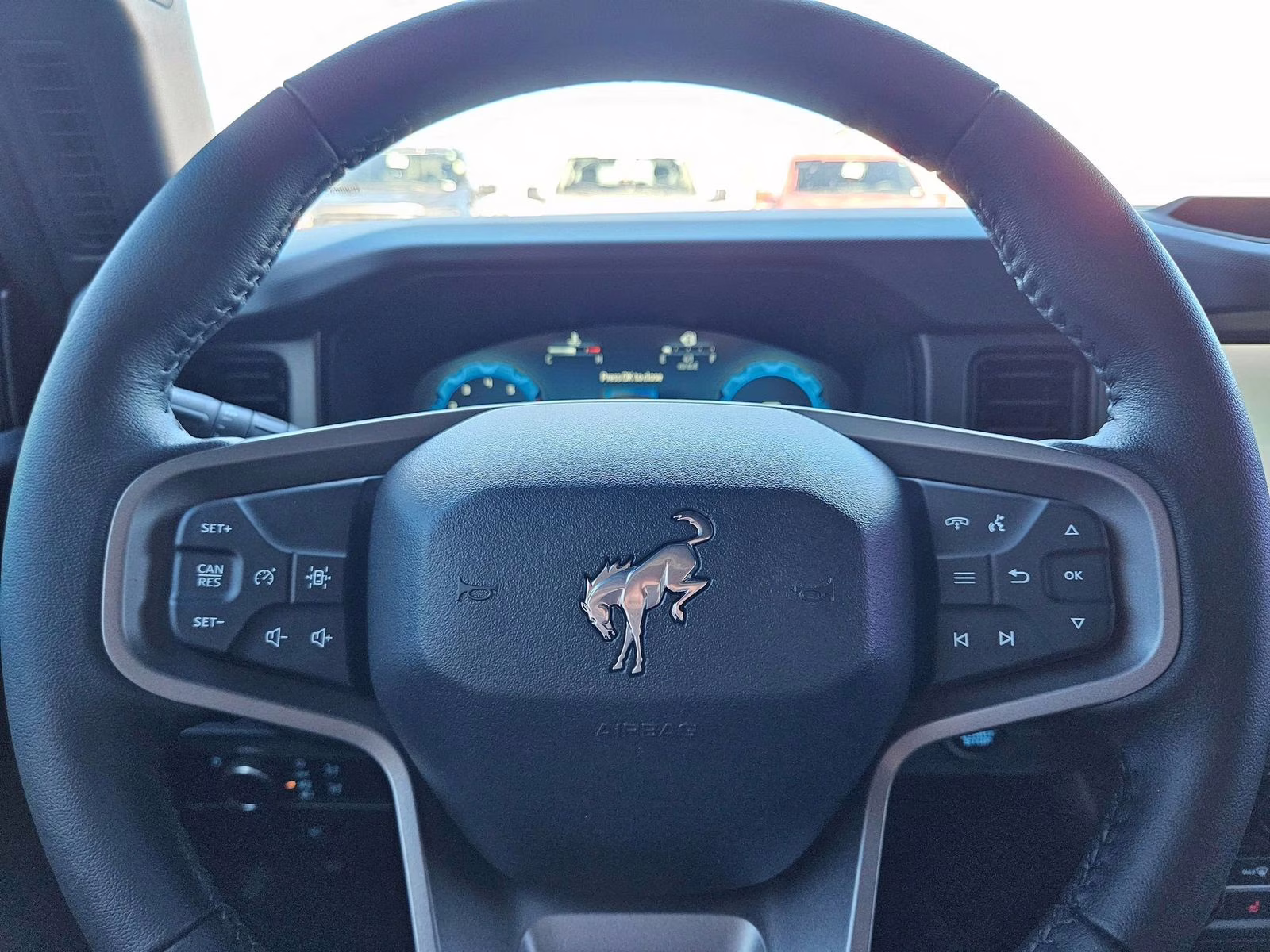 2026 Avalanche Ford Bronco Big Bend 4X4 SUV