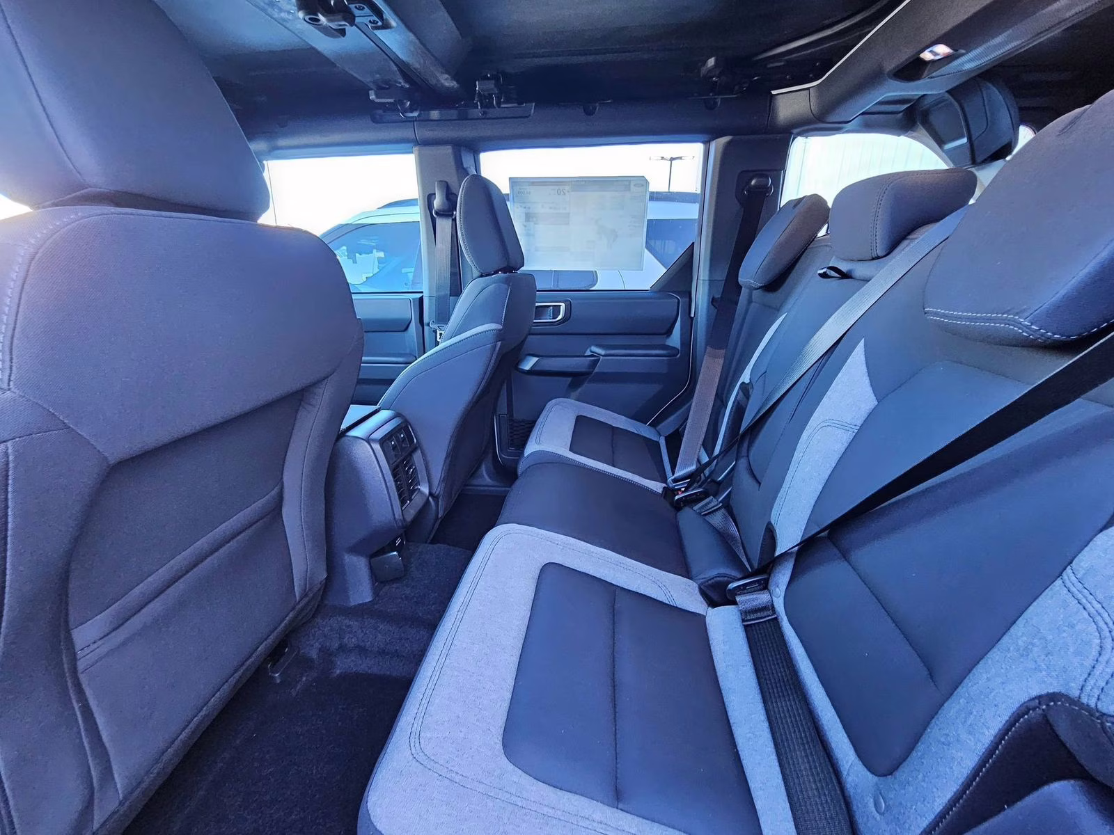 2026 Avalanche Ford Bronco Big Bend 4X4 SUV