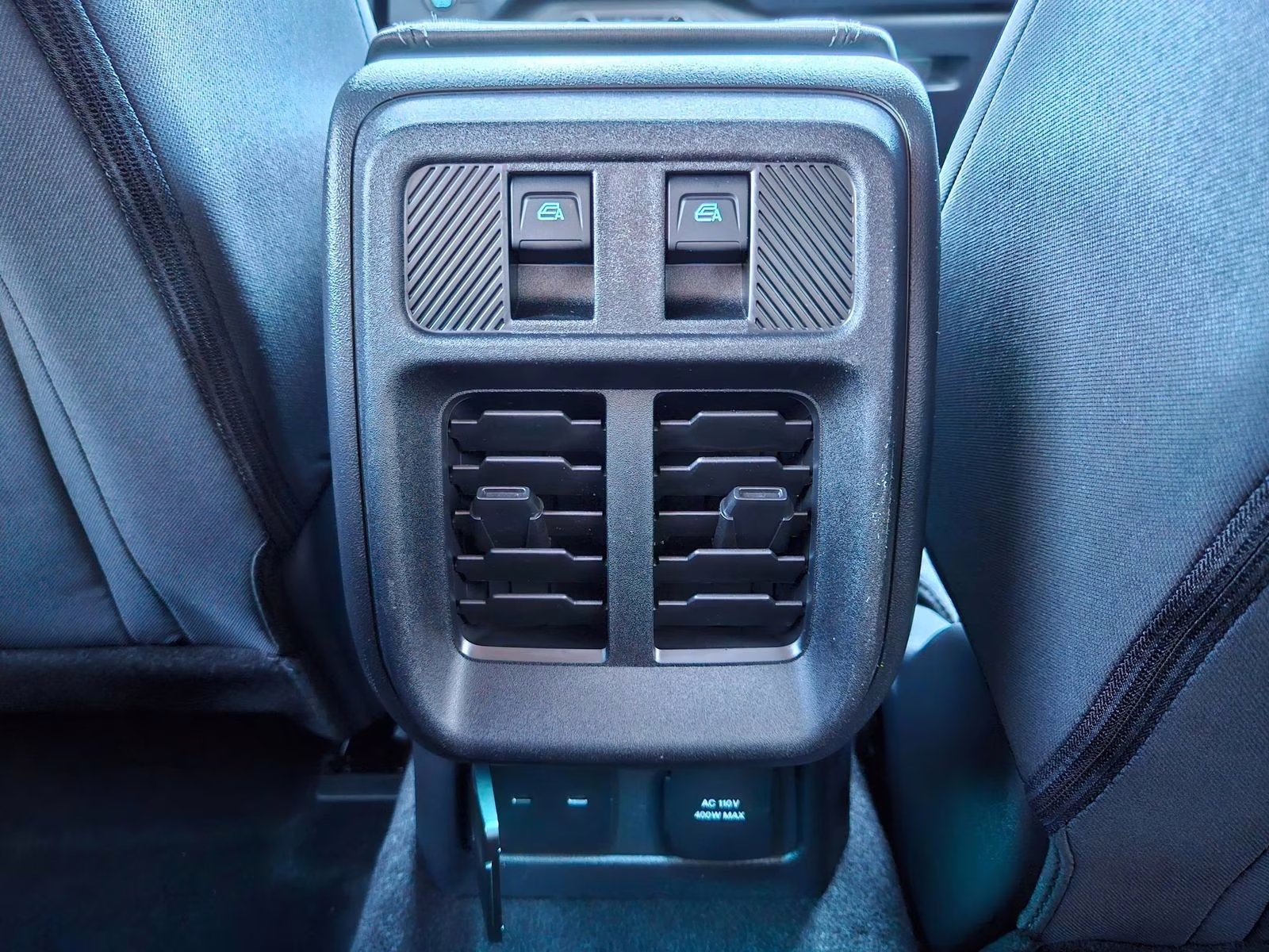 2026 Avalanche Ford Bronco Big Bend 4X4 SUV