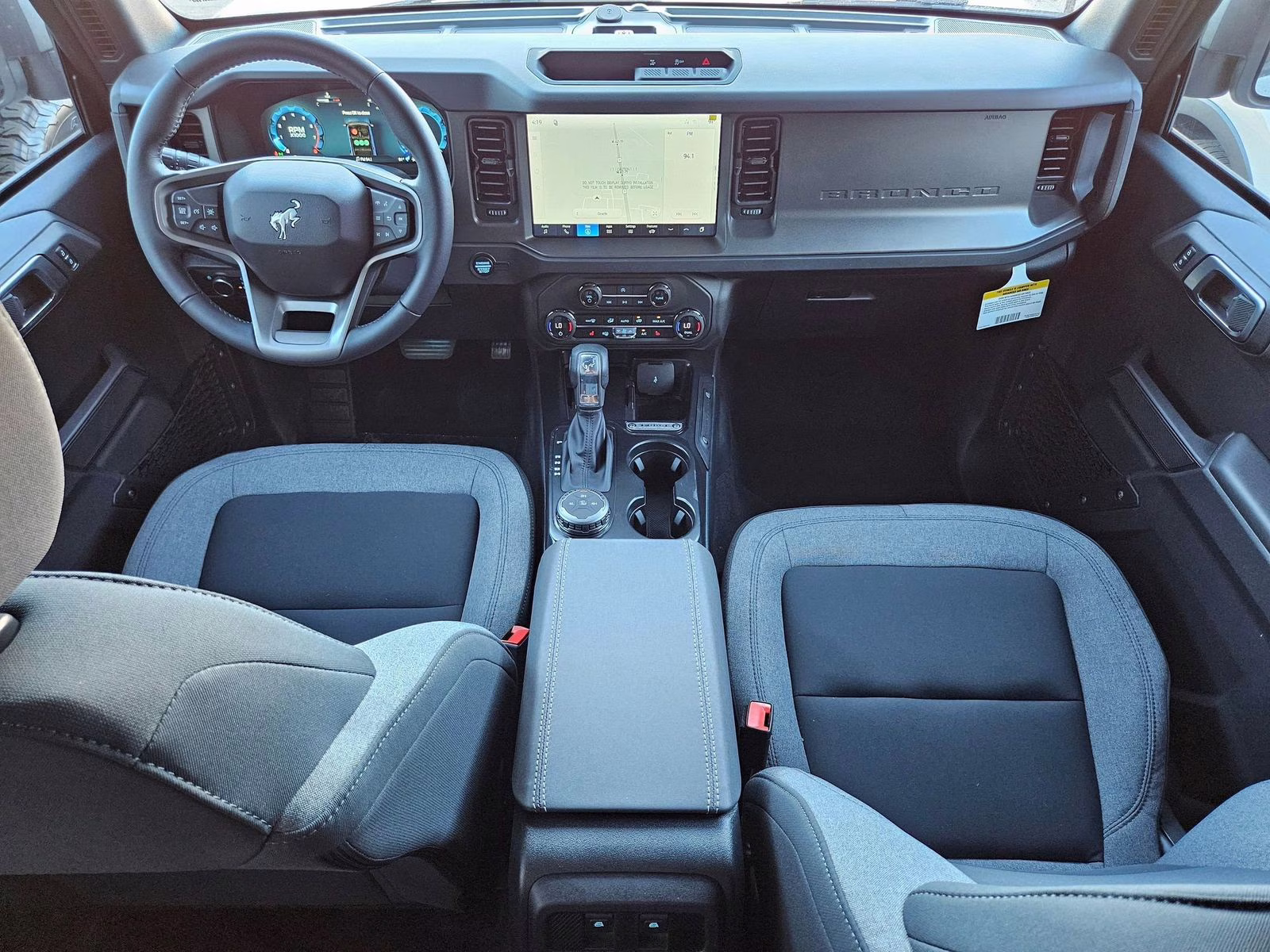 2026 Avalanche Ford Bronco Big Bend 4X4 SUV