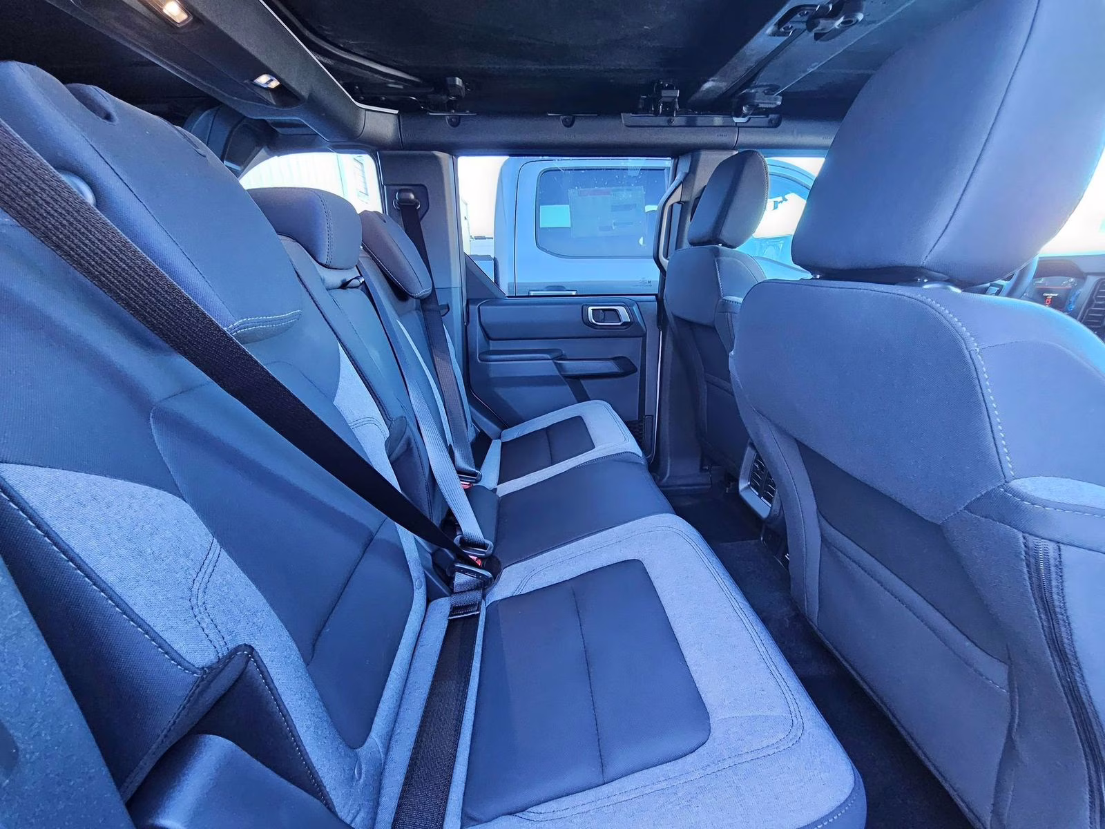 2026 Avalanche Ford Bronco Big Bend 4X4 SUV