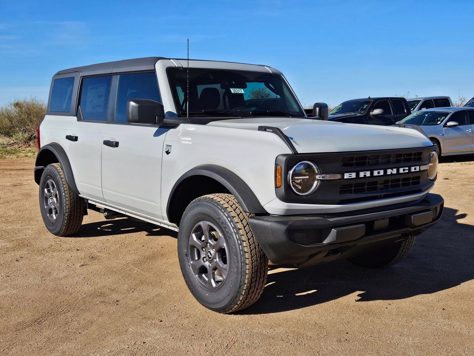 2026 Avalanche Ford Bronco Big Bend 4X4 SUV
