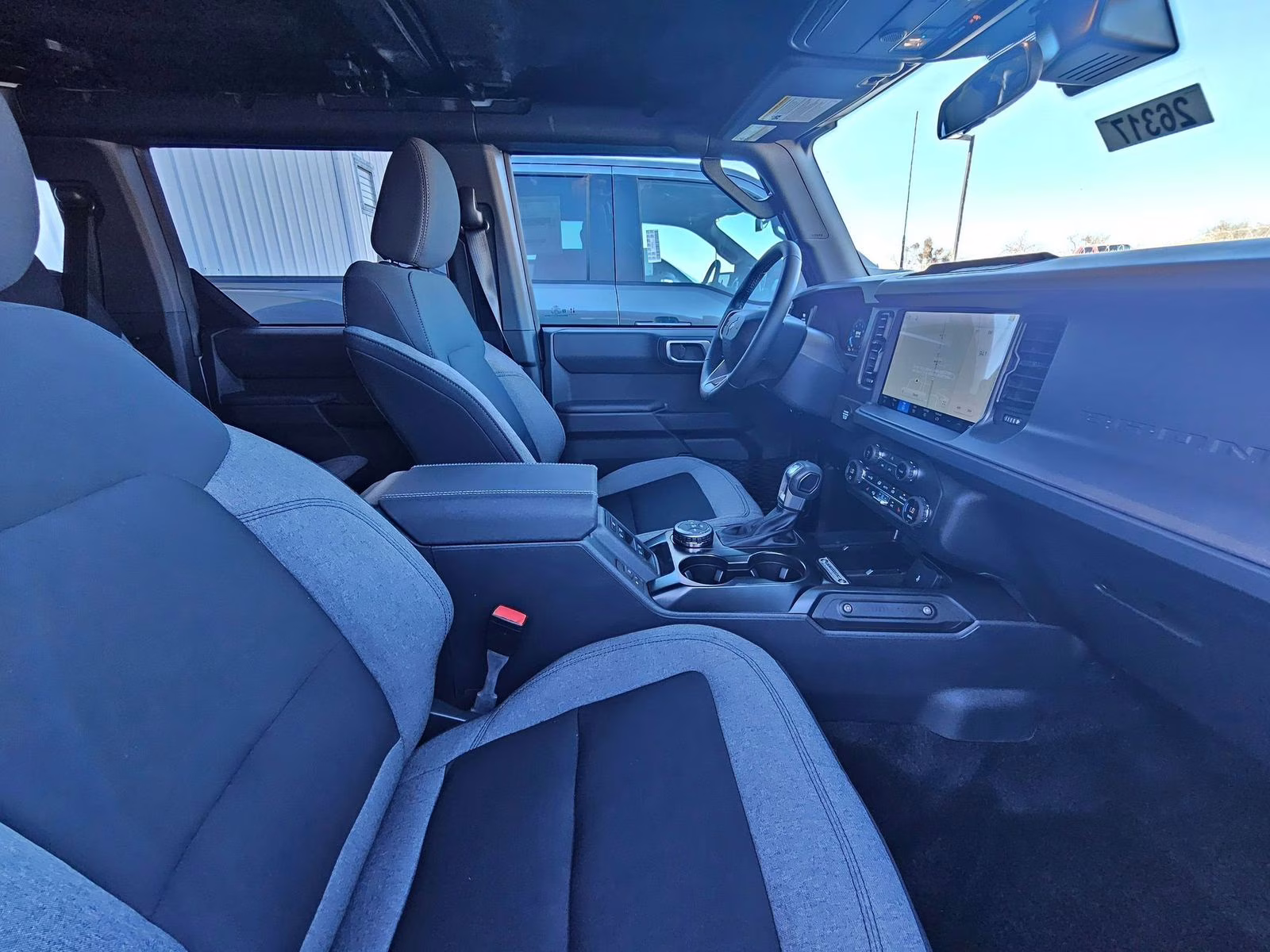 2026 Avalanche Ford Bronco Big Bend 4X4 SUV