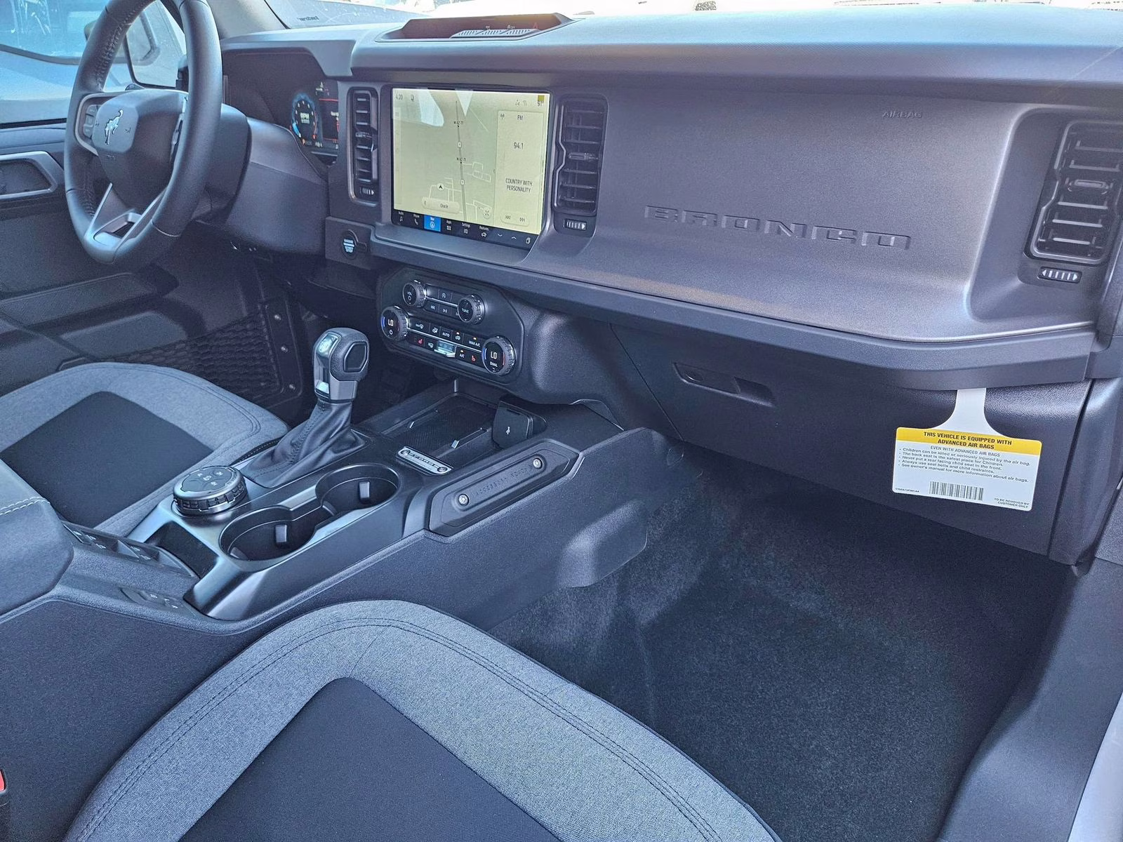 2026 Avalanche Ford Bronco Big Bend 4X4 SUV