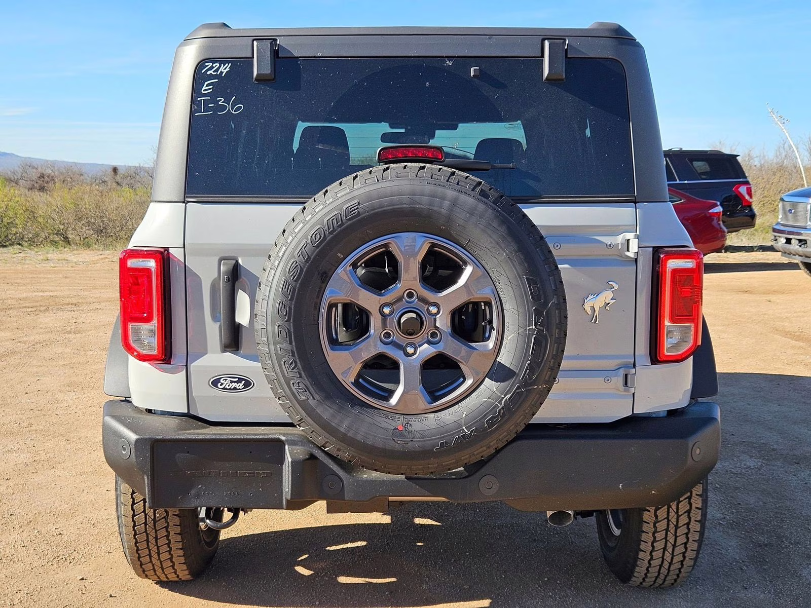 2026 Avalanche Ford Bronco Big Bend 4X4 SUV