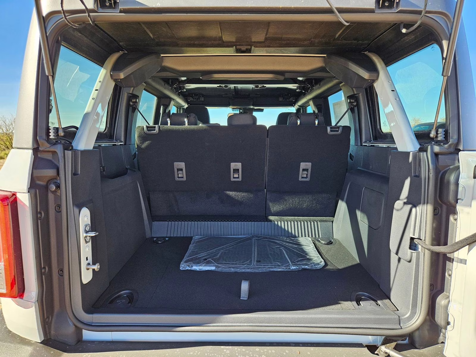 2026 Avalanche Ford Bronco Big Bend 4X4 SUV