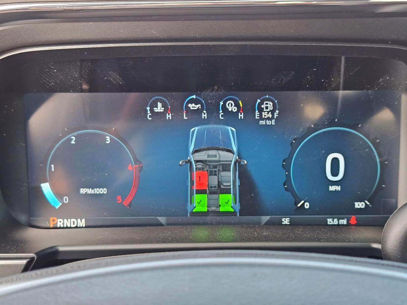 2026 White Ford Super Duty F-250 SRW Lariat 4X4 Truck